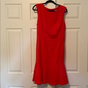 🌸Liz Claiborne dress in a beautiful coral. NWT